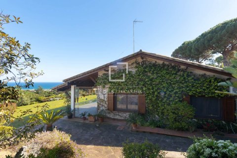 Villa en venta en Cabrera de Mar, Barcelona, España 6 dormitorios, 698 m2 No. 150275 - foto 4