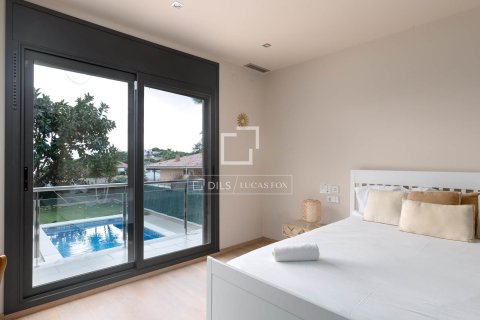 Villa for sale in Premia De Dalt, Barcelona, Spain 5 bedrooms, 375 sq.m. No. 150276 - photo 25