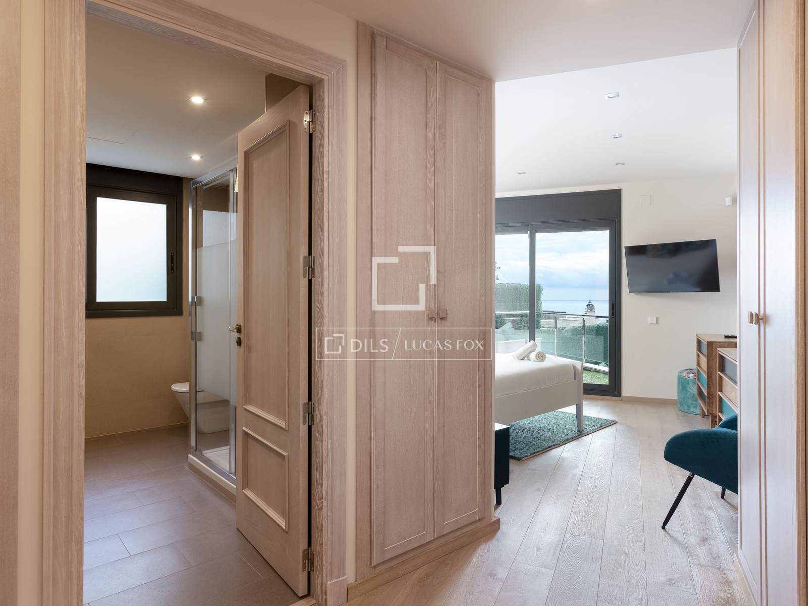 Villa à Premia De Dalt, Barcelona, Espagne 5 chambres, 375 m2 No. 150276