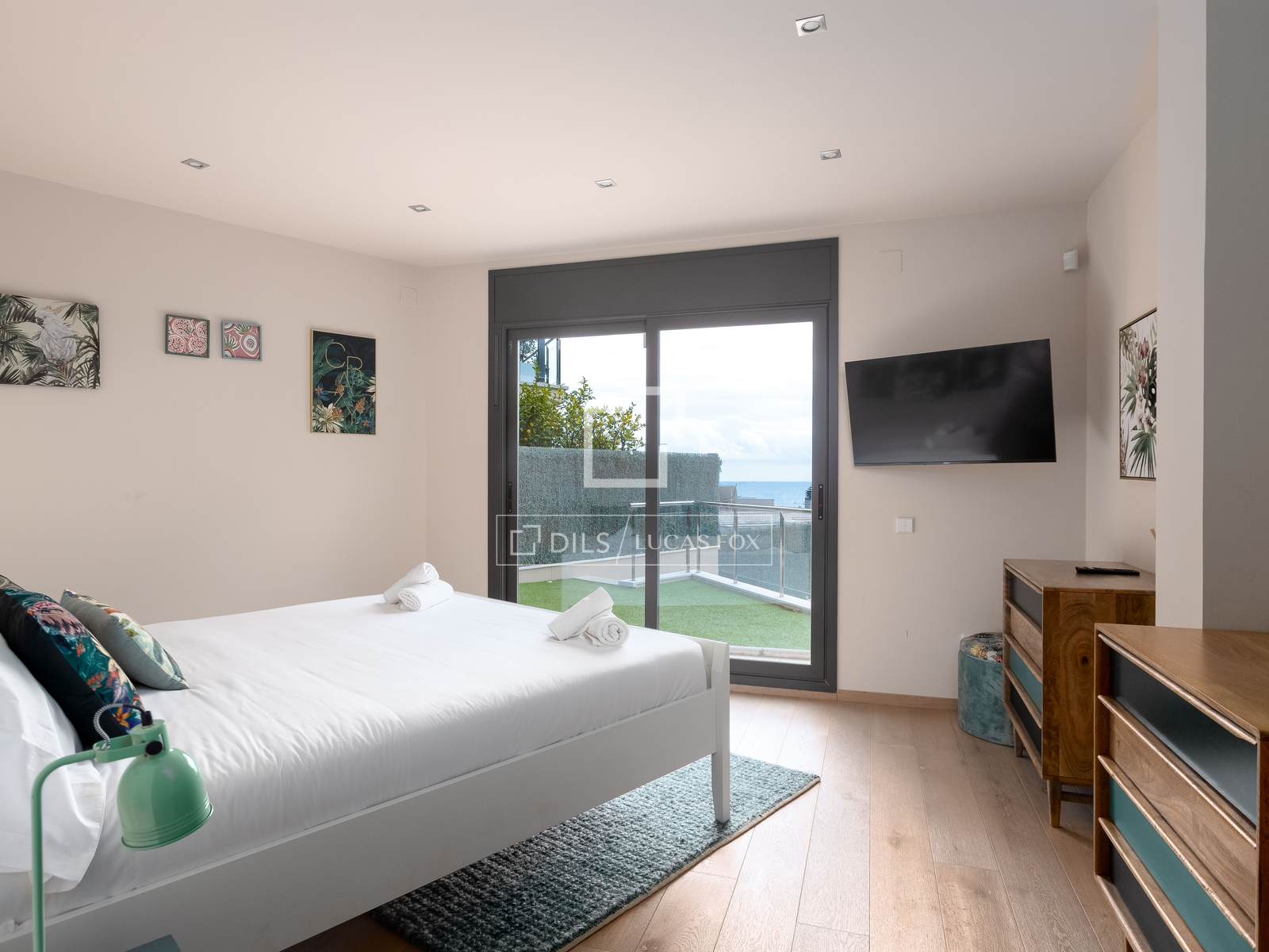 Villa à Premia De Dalt, Barcelona, Espagne 5 chambres, 375 m2 No. 150276