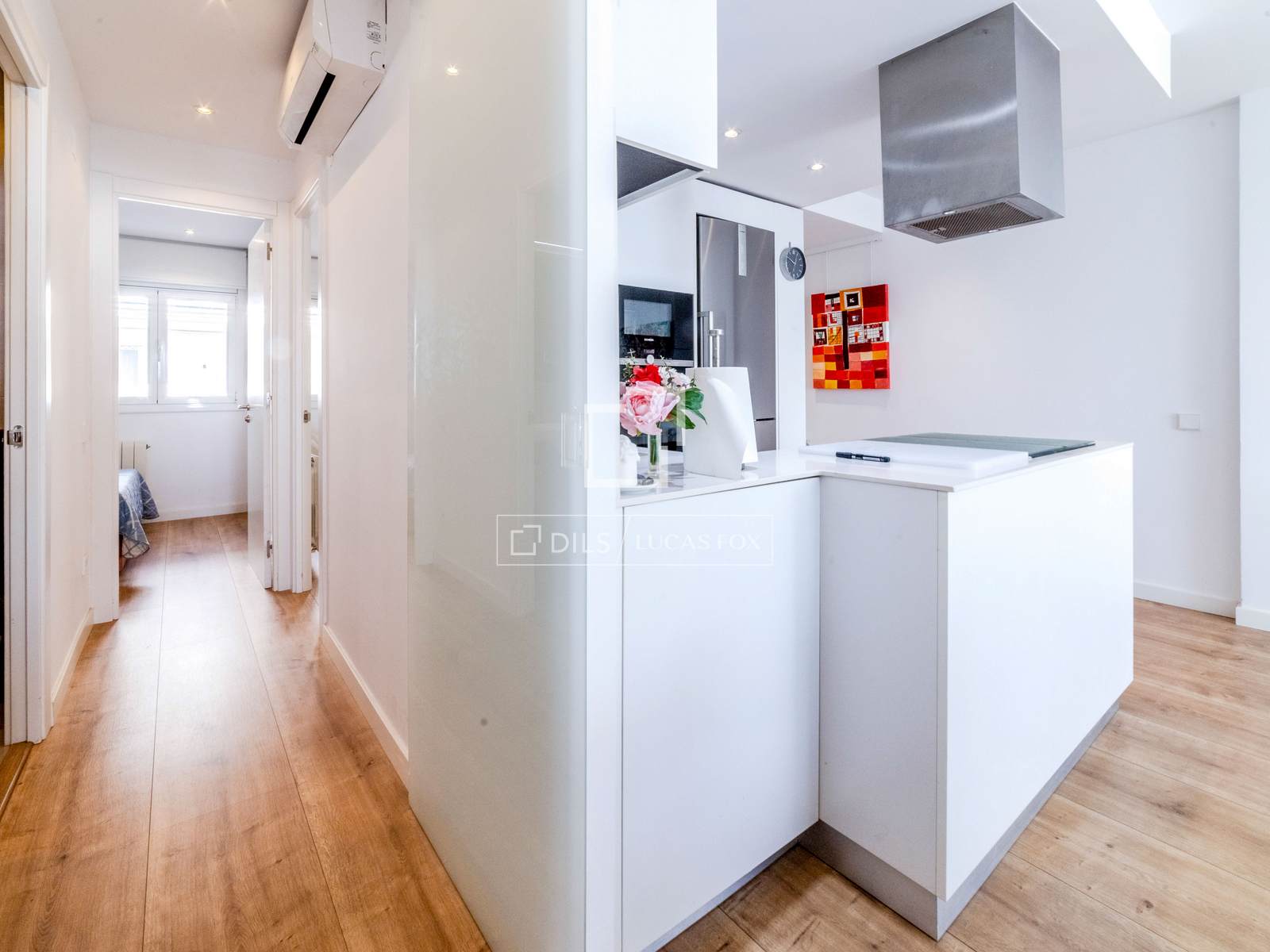 Attico a Sitges, Barcelona, Spagna 3 camere da letto, 81 mq. N° 150278