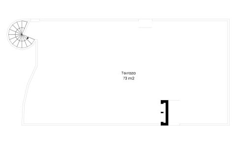 Ático en venta en Sitges, Barcelona, España 3 dormitorios, 81 m2 No. 150278 - foto 28