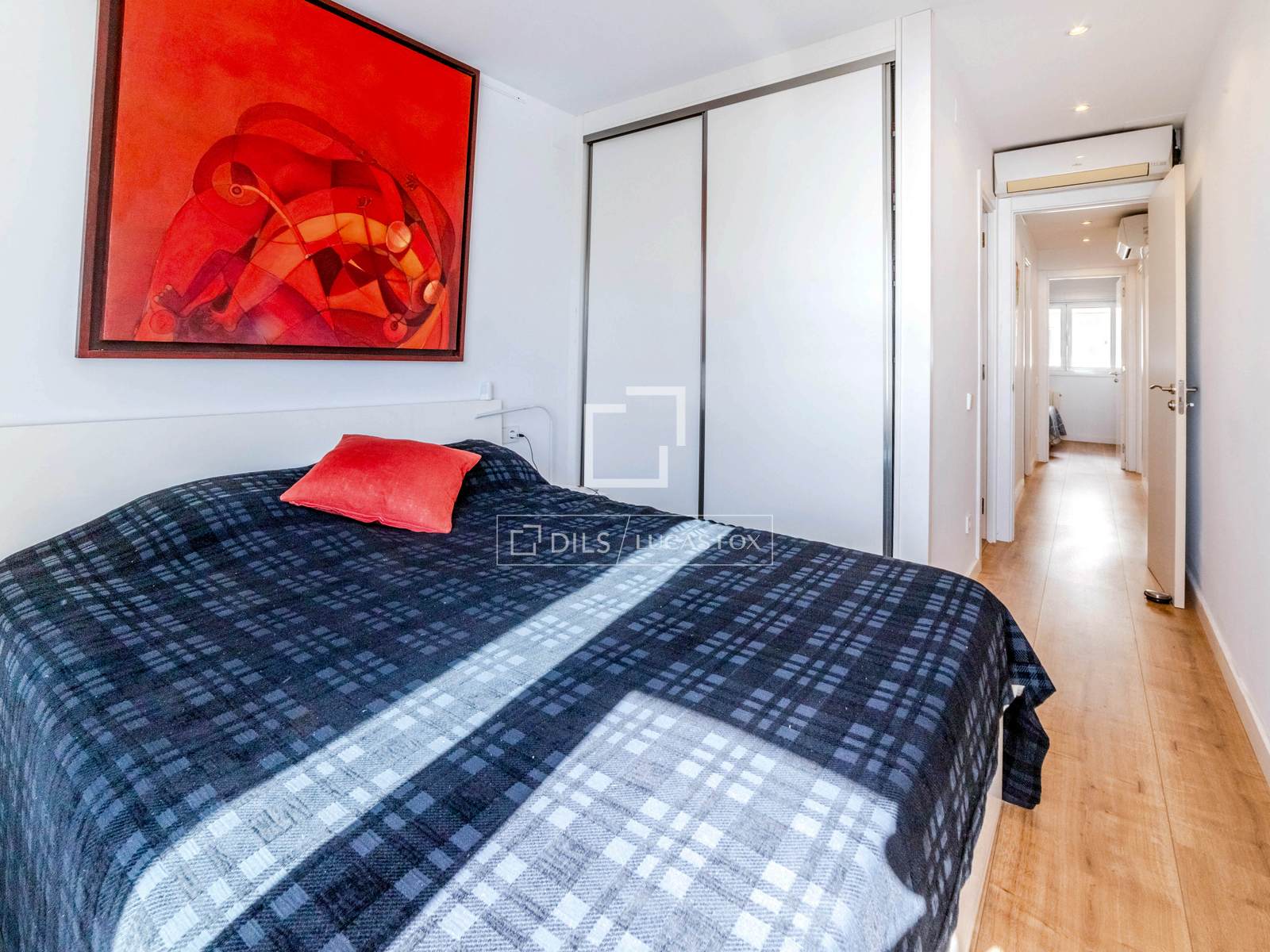 Attico a Sitges, Barcelona, Spagna 3 camere da letto, 81 mq. N° 150278