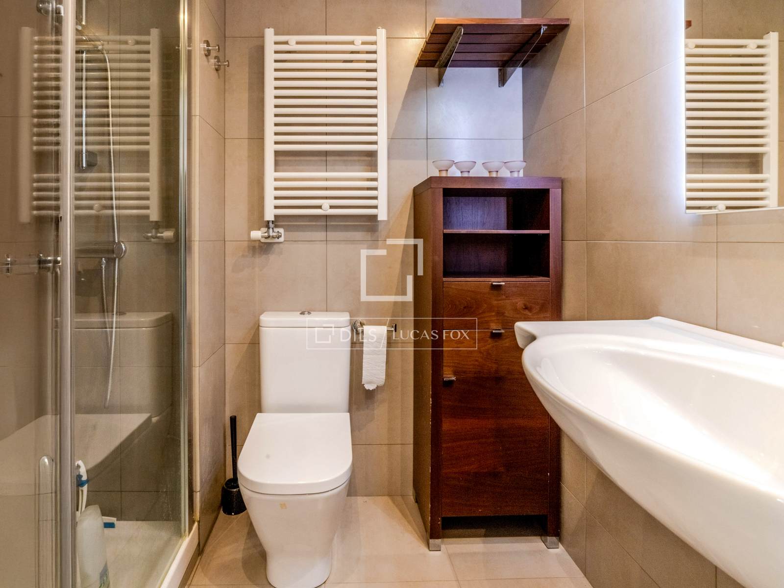 Attico a Sitges, Barcelona, Spagna 3 camere da letto, 81 mq. N° 150278