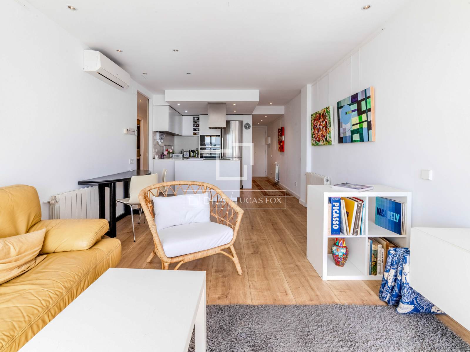 Attico a Sitges, Barcelona, Spagna 3 camere da letto, 81 mq. N° 150278