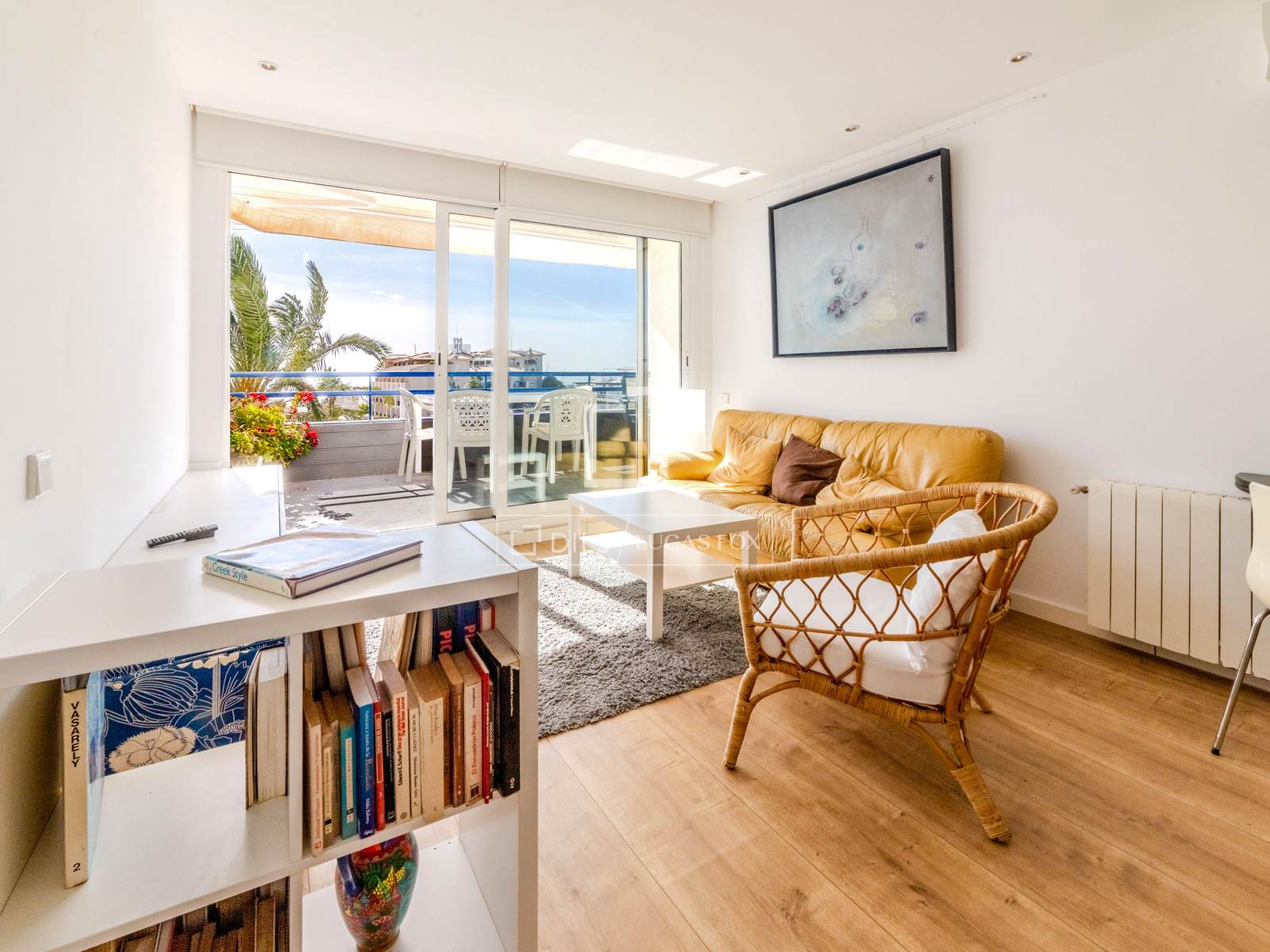 Attico a Sitges, Barcelona, Spagna 3 camere da letto, 81 mq. N° 150278