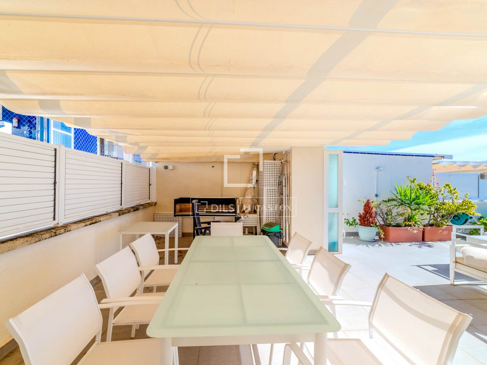Attico a Sitges, Barcelona, Spagna 3 camere da letto, 81 mq. N° 150278