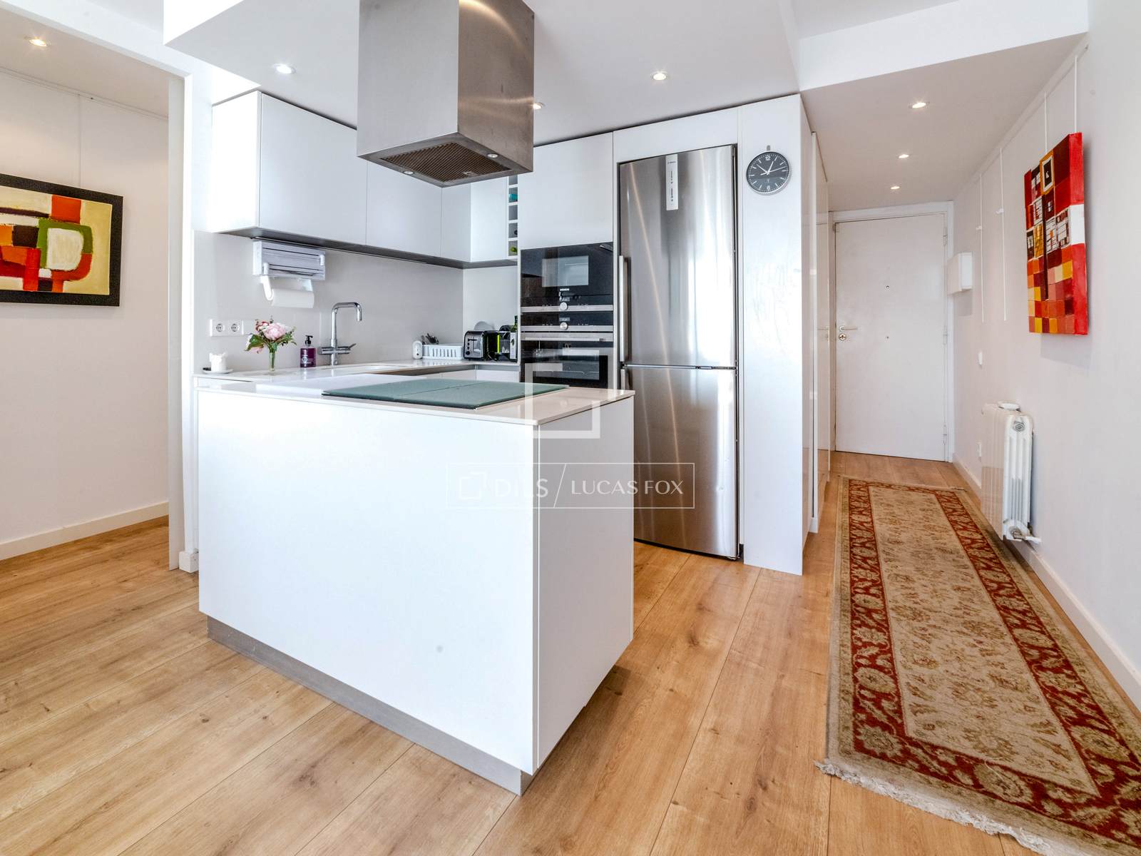 Attico a Sitges, Barcelona, Spagna 3 camere da letto, 81 mq. N° 150278