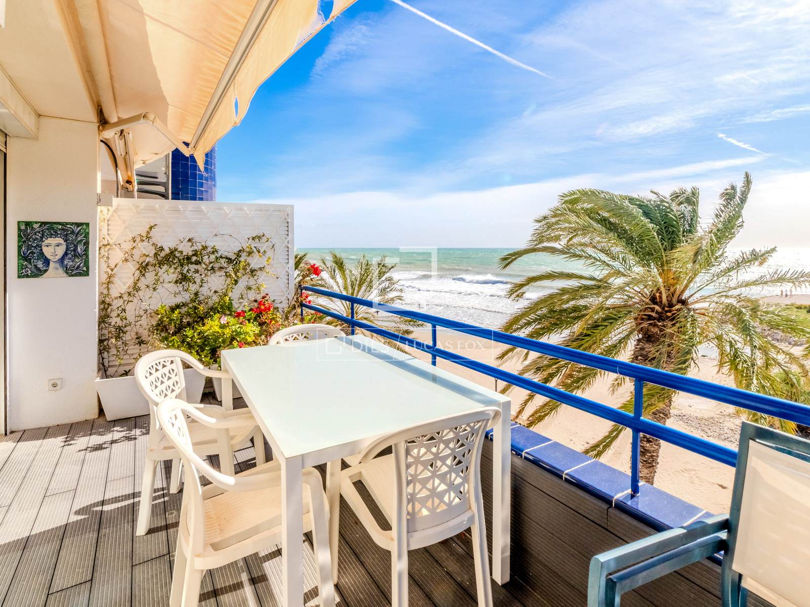 Attico a Sitges, Barcelona, Spagna 3 camere da letto, 81 mq. N° 150278