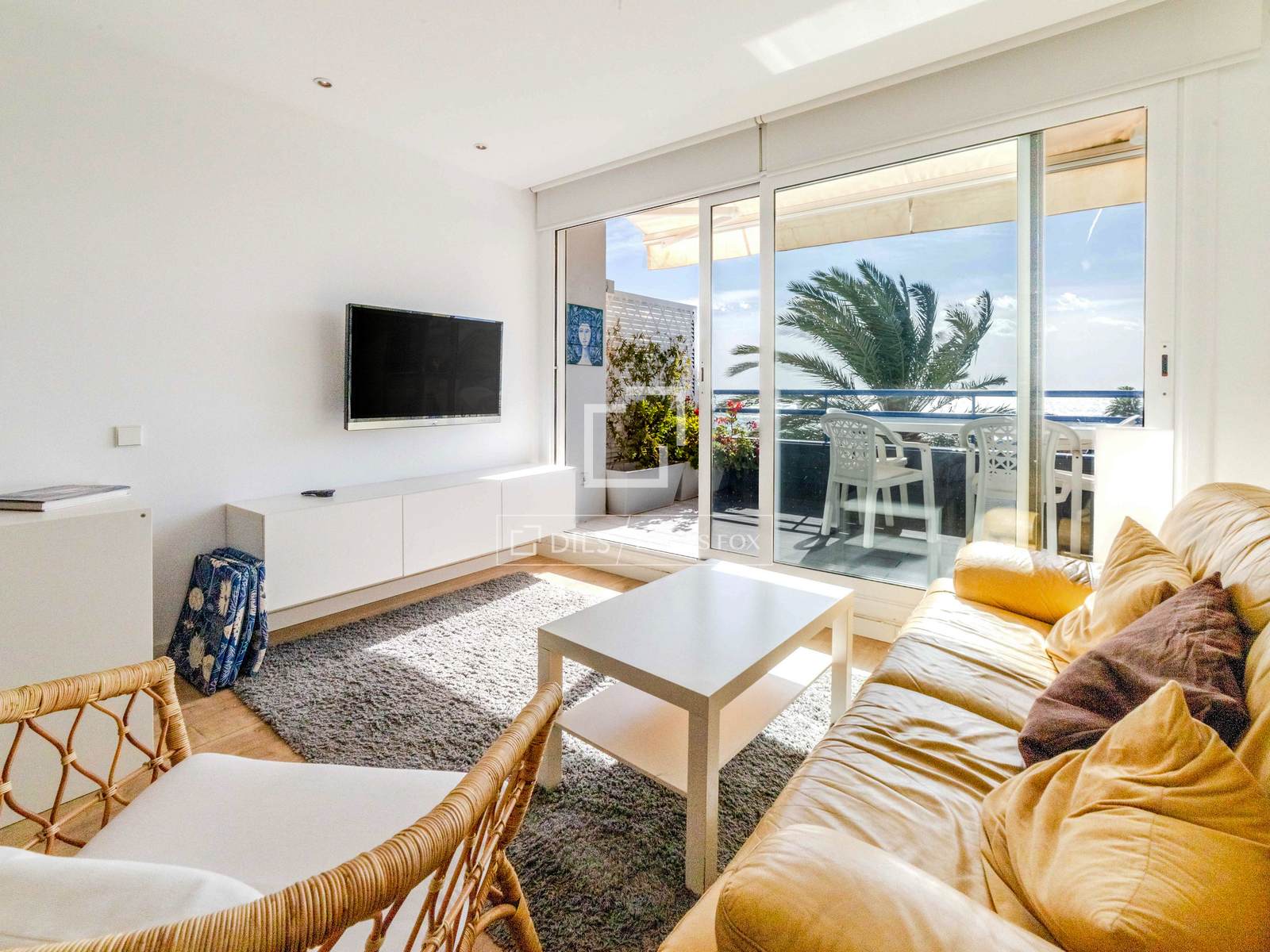 Attico a Sitges, Barcelona, Spagna 3 camere da letto, 81 mq. N° 150278
