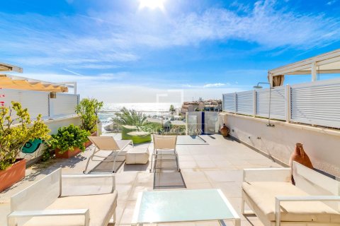 Ático en Sitges, Barcelona, España 3 dormitorios, 81 m2 No. 150278