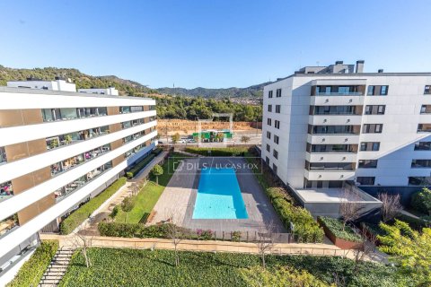 Dzīvoklis Sant Just Desvern, Barcelona, Spānijā 4 istabas, 132 m2 Nr. 150273