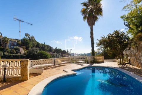 Willa w Alella, Barcelona, Hiszpania 4 sypialnie, 215 mkw. nr 150277 – zdjęcie 28