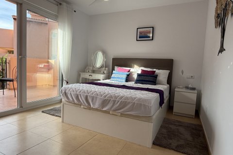 Apartament w Mar Menor Golf Resort, Murcia, Hiszpania 3 sypialnie,  nr 147566 – zdjęcie 21