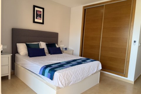 Apartament w Mar Menor Golf Resort, Murcia, Hiszpania 3 sypialnie,  nr 147566 – zdjęcie 3