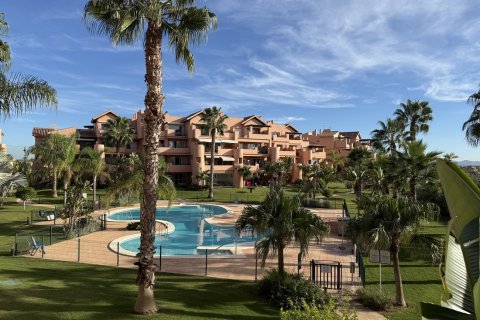 Apartament w Mar Menor Golf Resort, Murcia, Hiszpania 3 sypialnie,  nr 147566 – zdjęcie 2