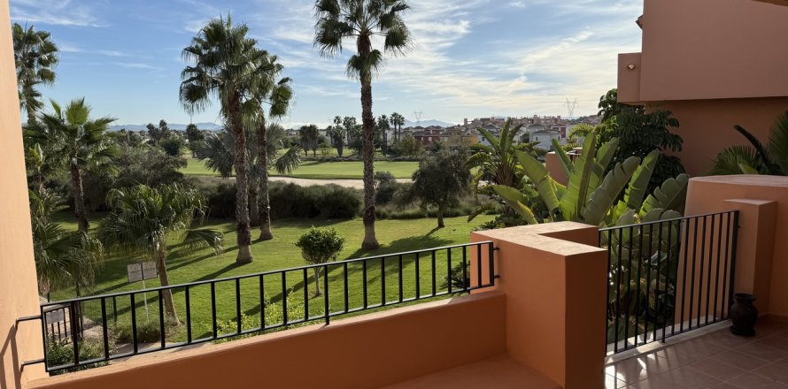 Apartament w Mar Menor Golf Resort, Murcia, Hiszpania 3 sypialnie,  nr 147566
