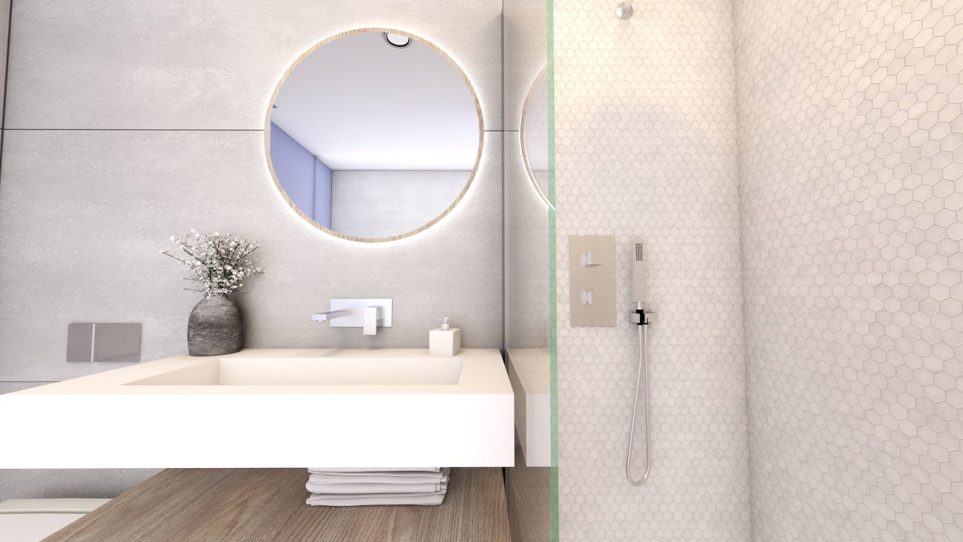 Apartment en Ventura Estepona, Estepona, Malaga, Espagne 2 chambres, 77.03 m2 No. 70741