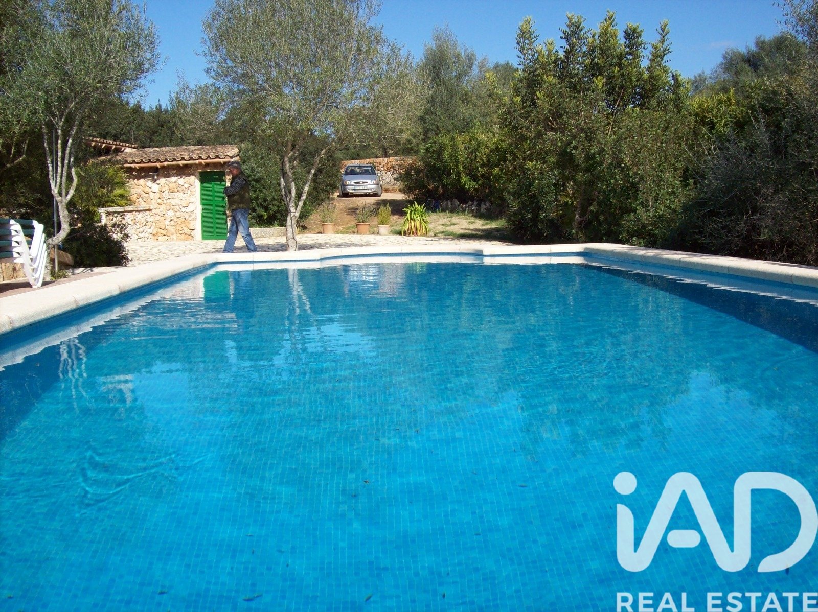 House à Manacor, Mallorca, Espagne 10 chambres, 1000 m2 No. 195137