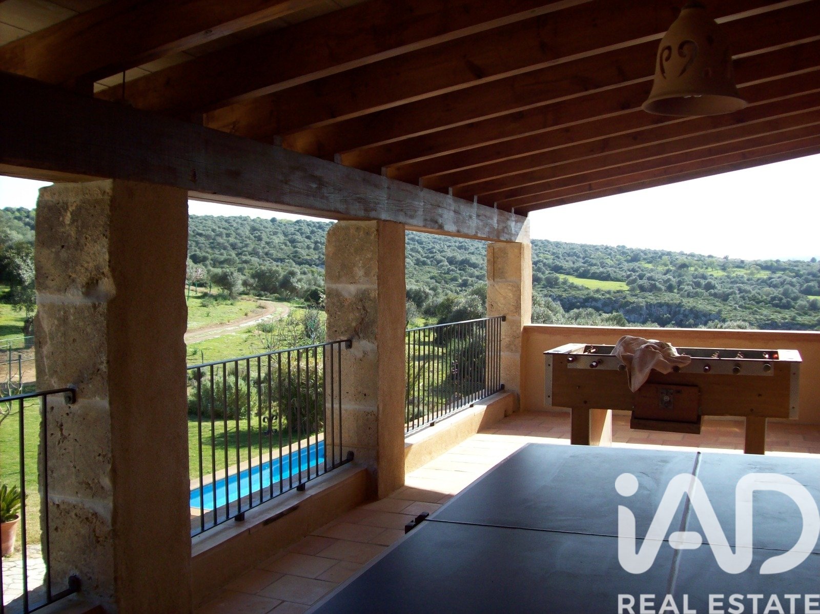 House à Manacor, Mallorca, Espagne 10 chambres, 1000 m2 No. 195137
