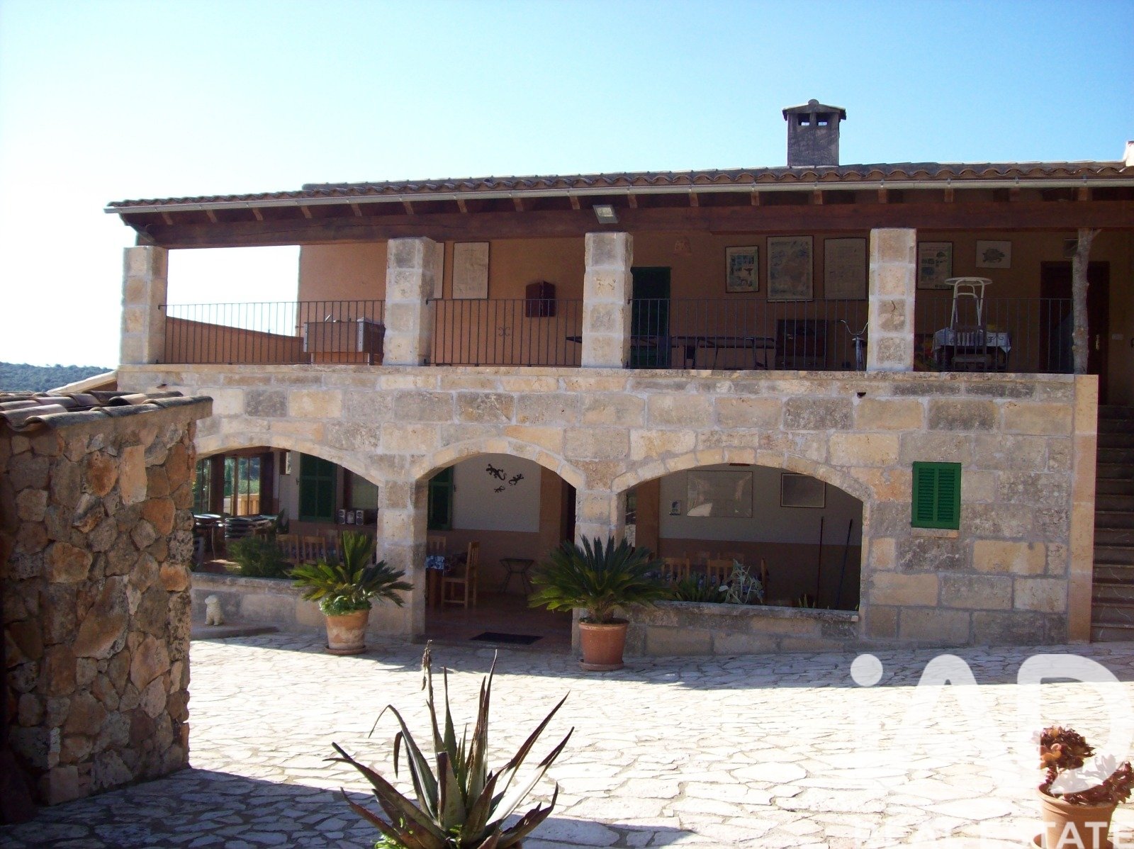 House à Manacor, Mallorca, Espagne 10 chambres, 1000 m2 No. 195137