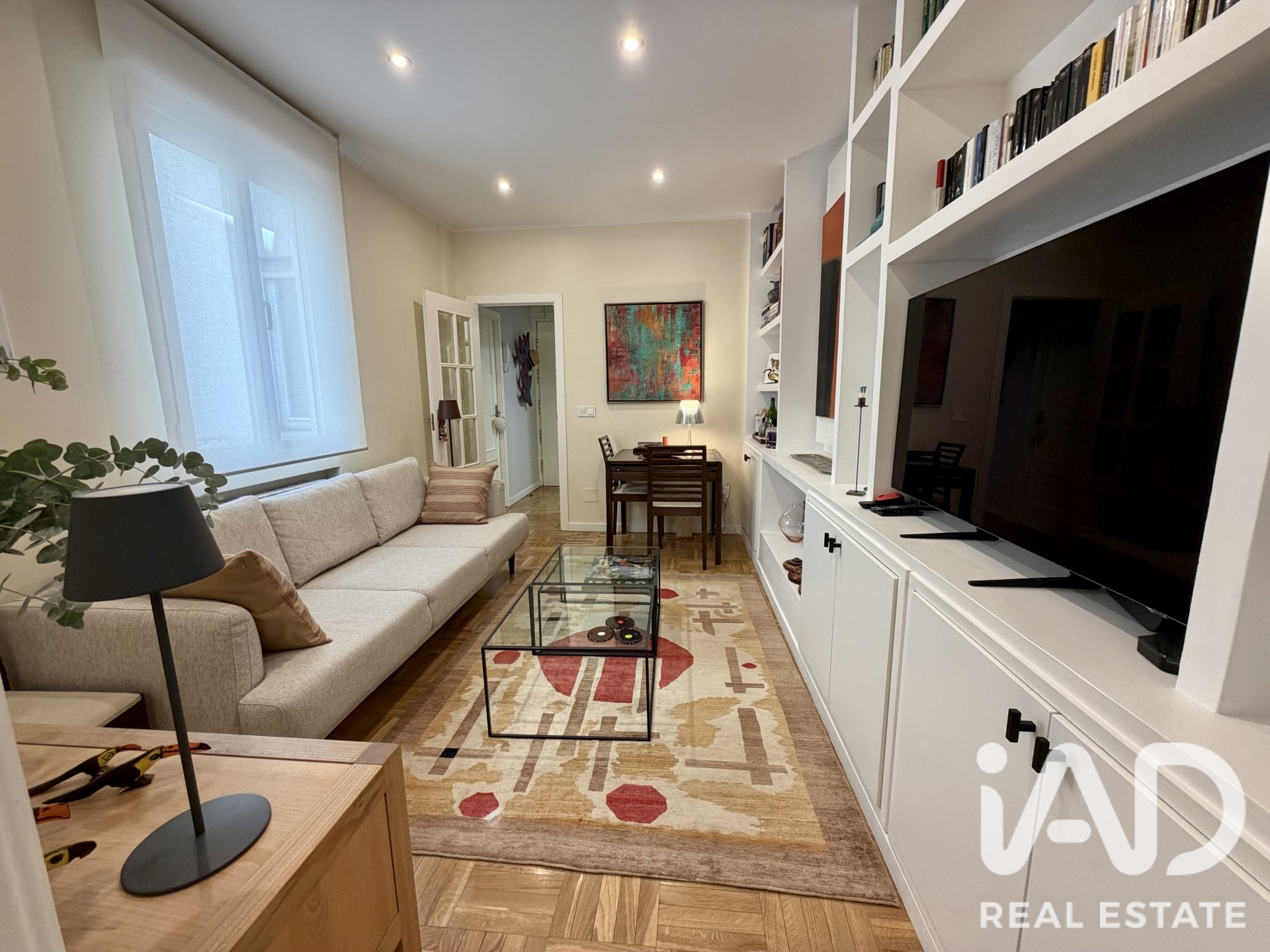 Apartment à Madrid, Espagne 2 chambres, 49 m2 No. 195132