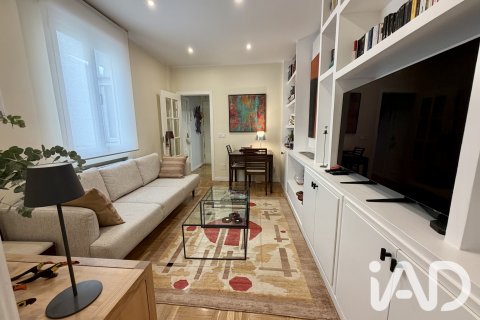 Продажа квартиры в Мадрид, Испания 2 спальни, 49м2 №195132 - фото 3