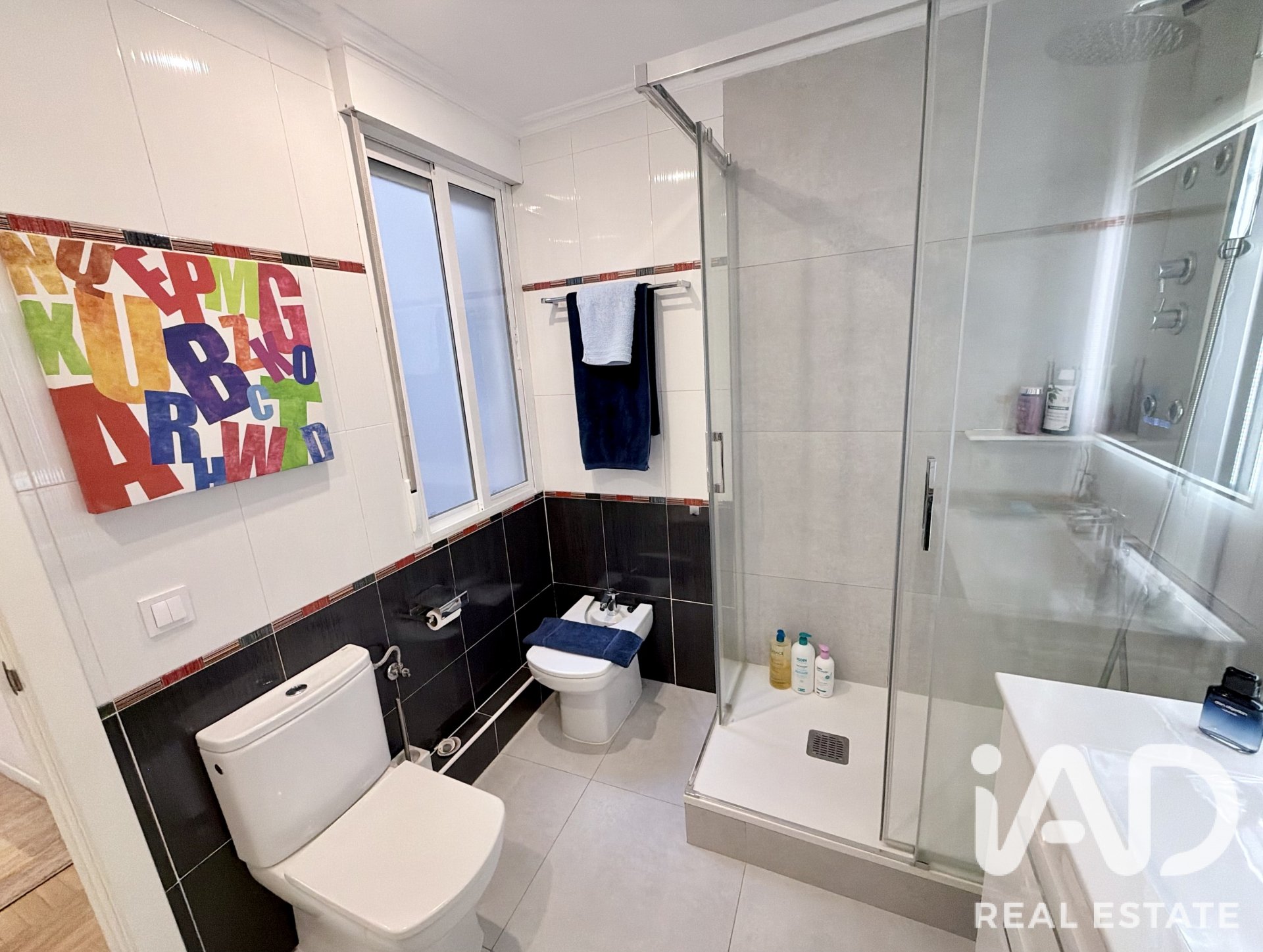 Apartment à Madrid, Espagne 2 chambres, 49 m2 No. 195132