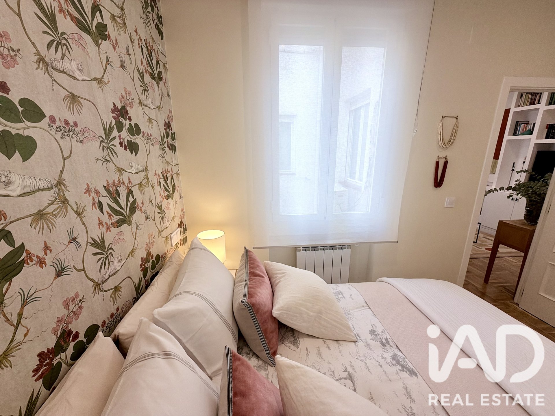 Apartment à Madrid, Espagne 2 chambres, 49 m2 No. 195132