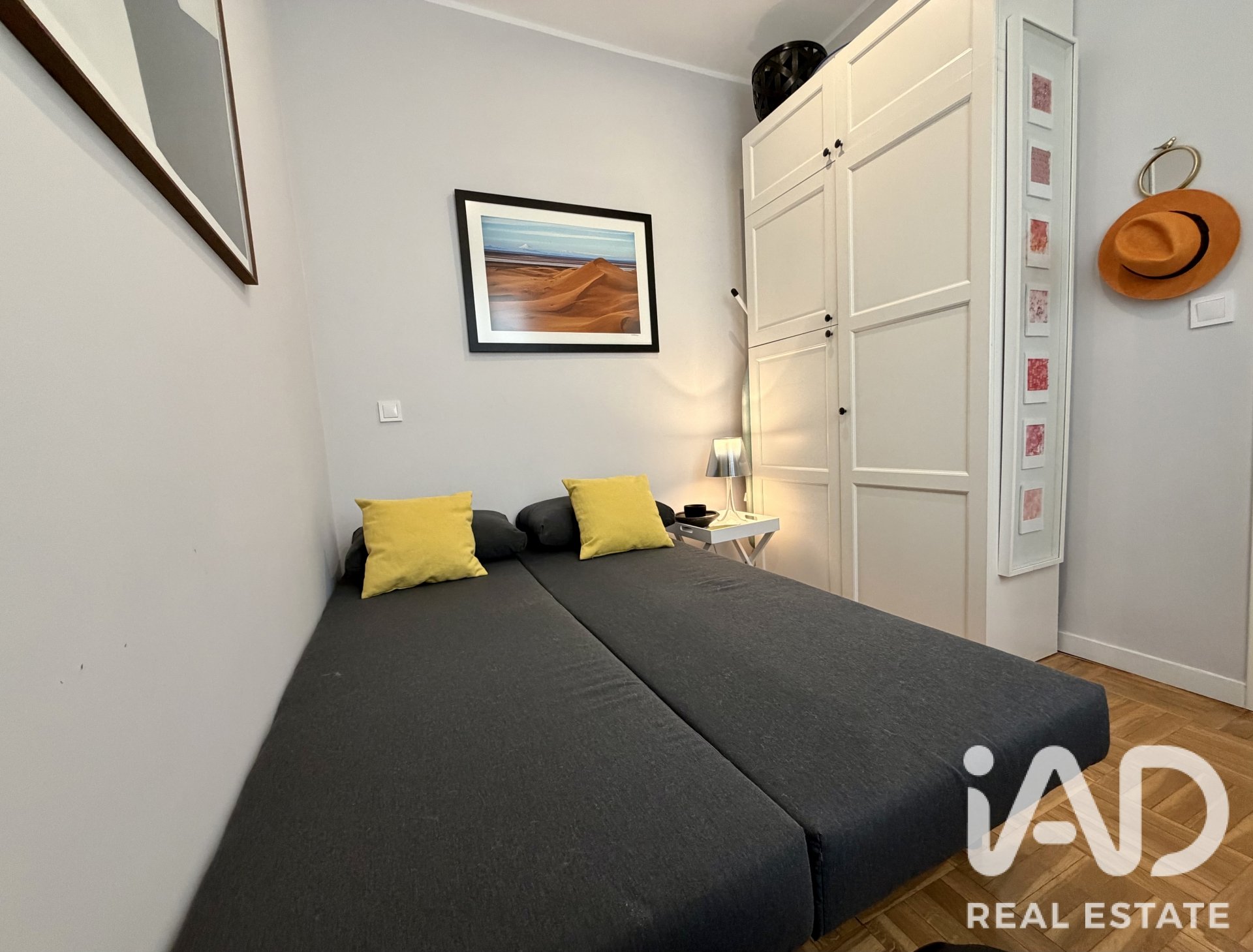 Apartment à Madrid, Espagne 2 chambres, 49 m2 No. 195132