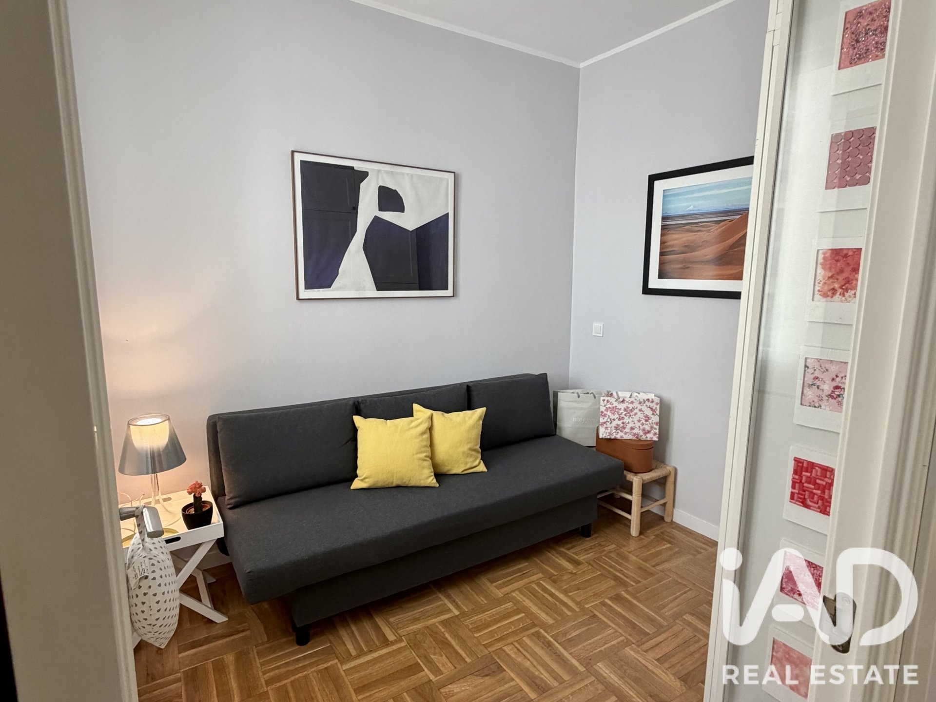 Apartment à Madrid, Espagne 2 chambres, 49 m2 No. 195132