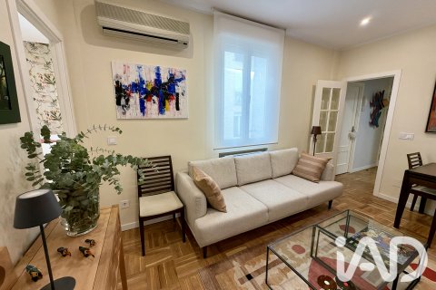 Продажа квартиры в Мадрид, Испания 2 спальни, 49м2 №195132 - фото 4