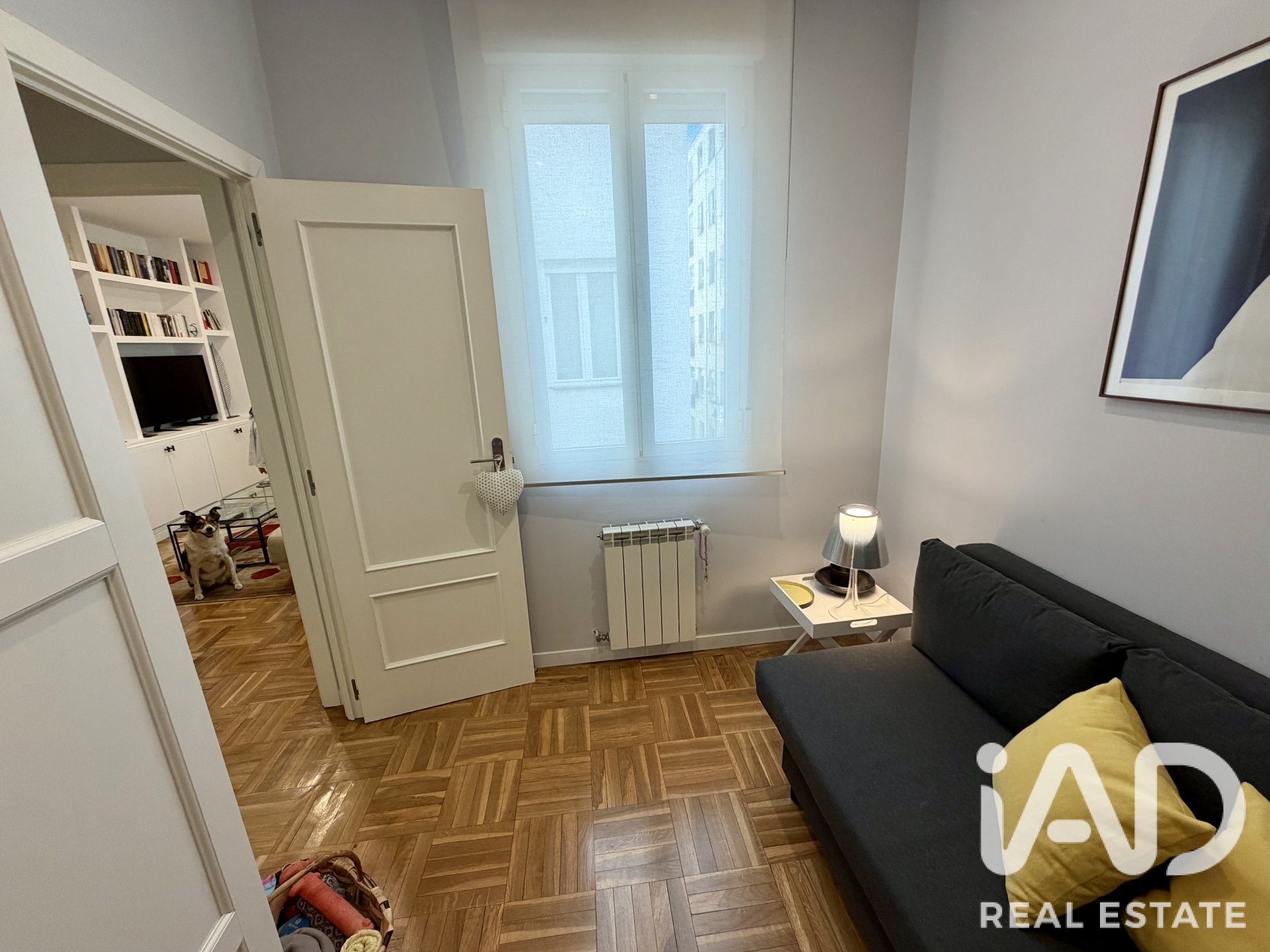 Apartment à Madrid, Espagne 2 chambres, 49 m2 No. 195132