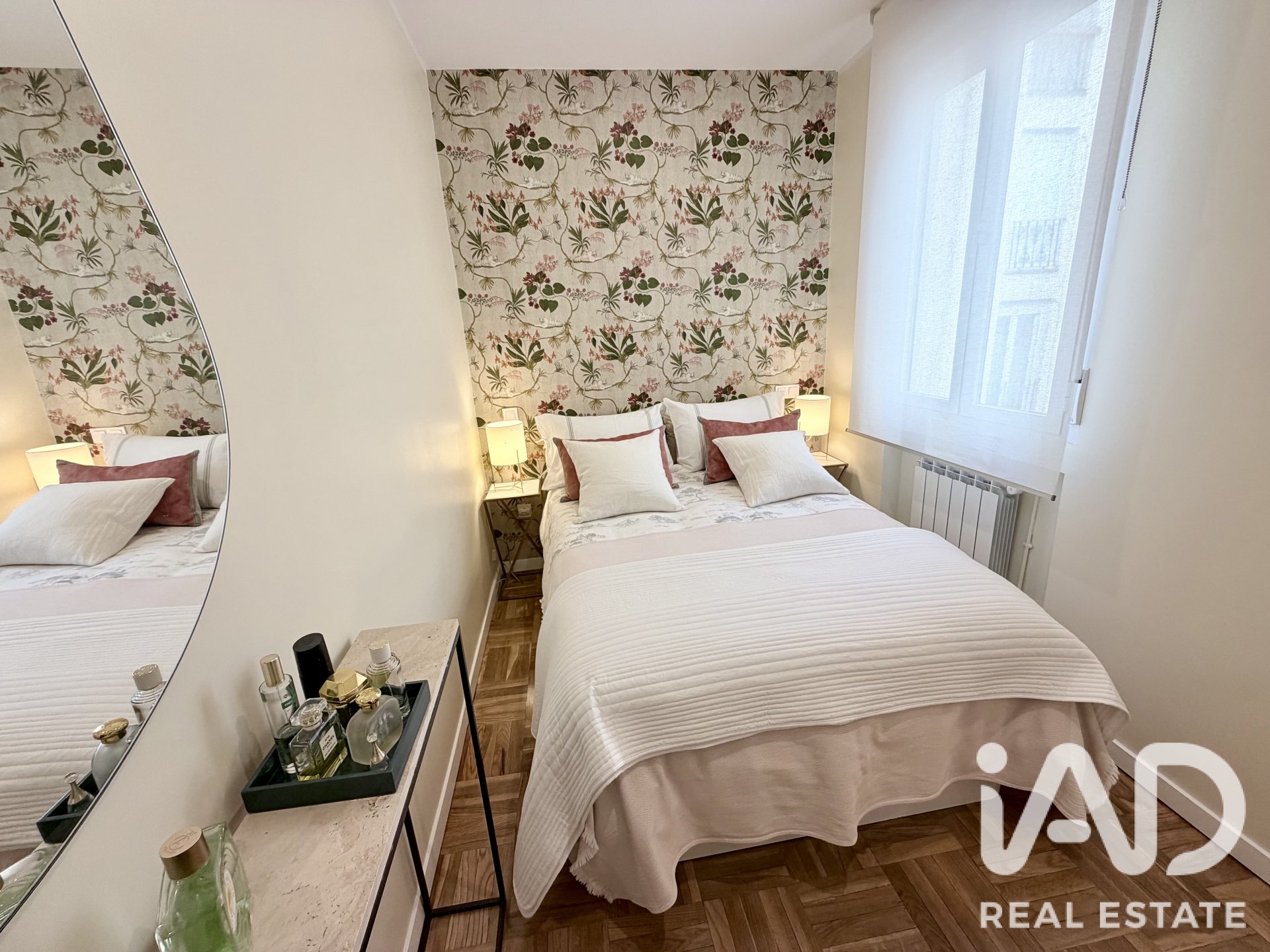 Apartment à Madrid, Espagne 2 chambres, 49 m2 No. 195132