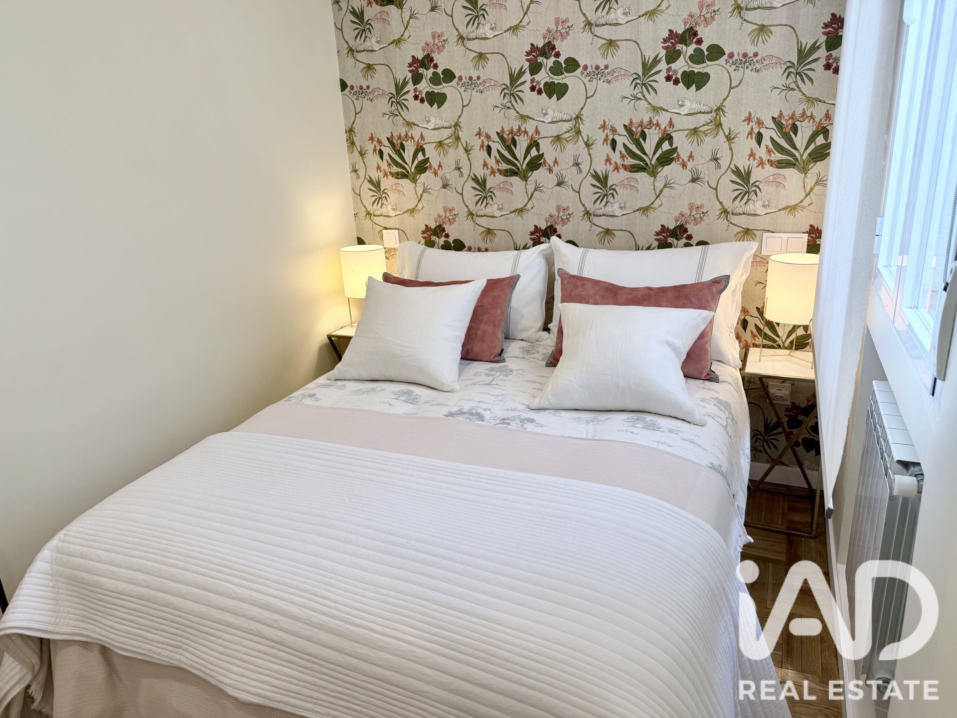 Apartment à Madrid, Espagne 2 chambres, 49 m2 No. 195132