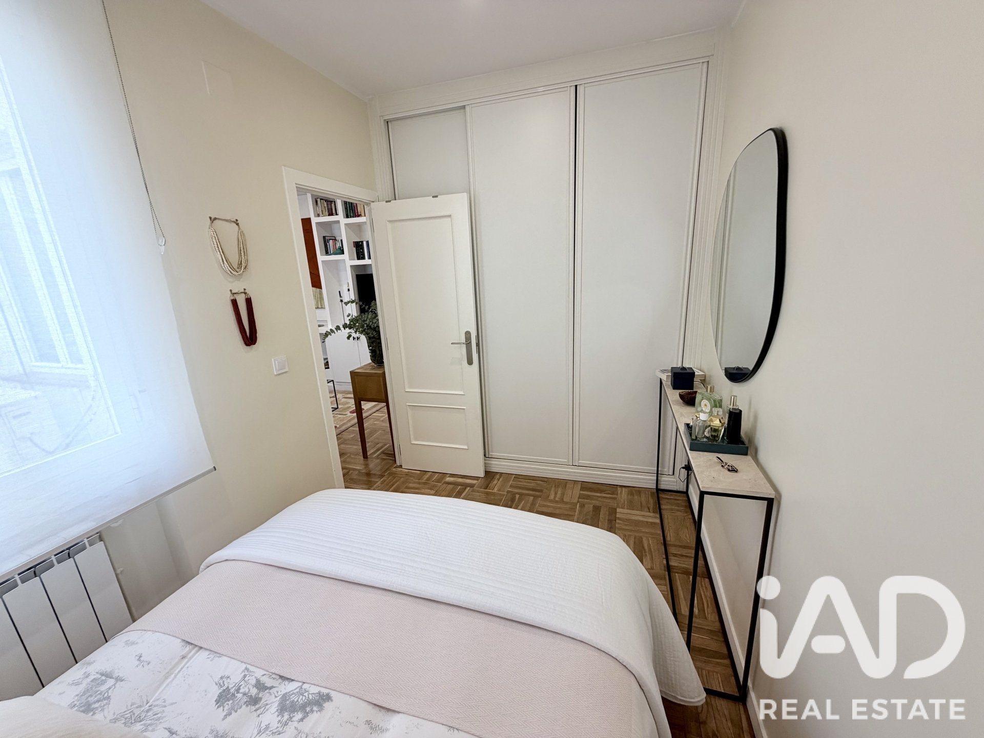 Apartment à Madrid, Espagne 2 chambres, 49 m2 No. 195132