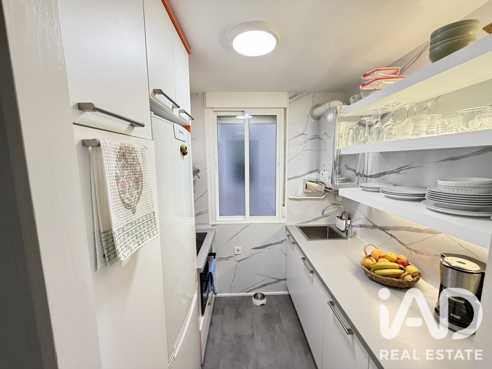 Apartment à Madrid, Espagne 2 chambres, 49 m2 No. 195132
