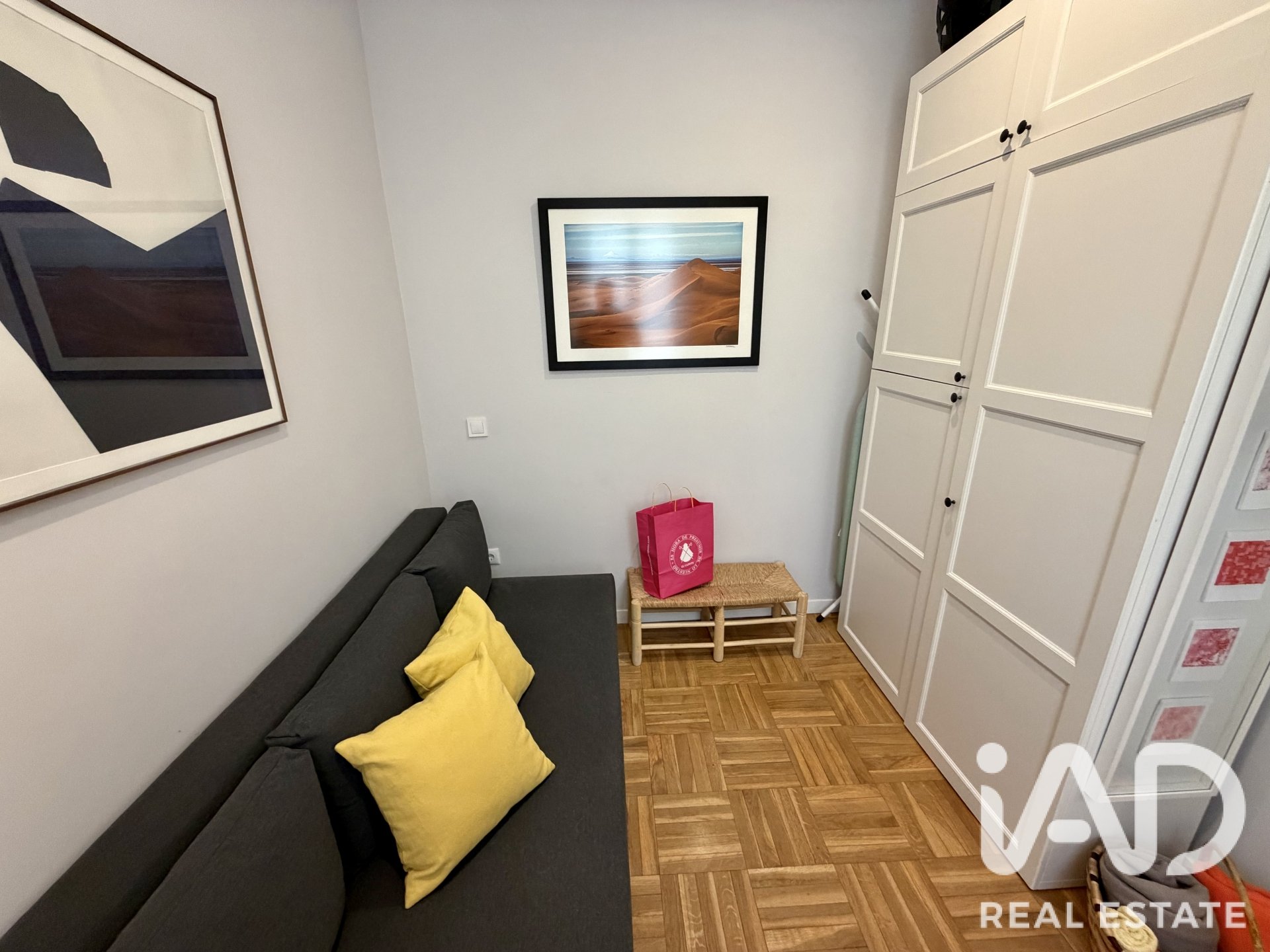 Apartment à Madrid, Espagne 2 chambres, 49 m2 No. 195132