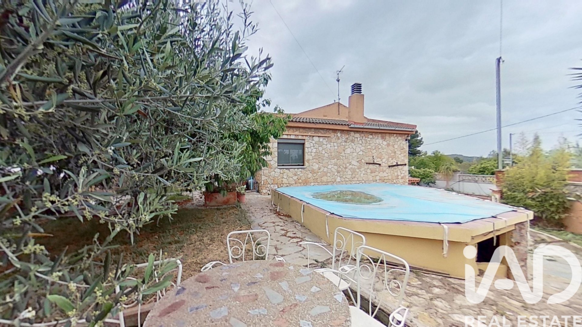 House in El Montmell, Tarragona, Spanien 4 Schlafzimmer, 196 m2 Nr. 195136