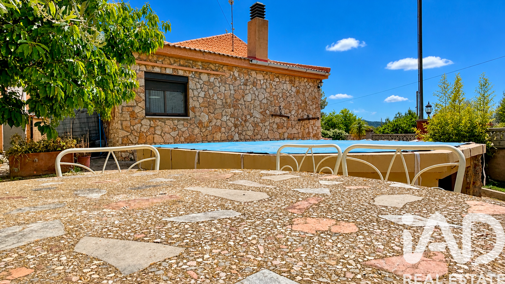 House in El Montmell, Tarragona, Spanien 4 Schlafzimmer, 196 m2 Nr. 195136