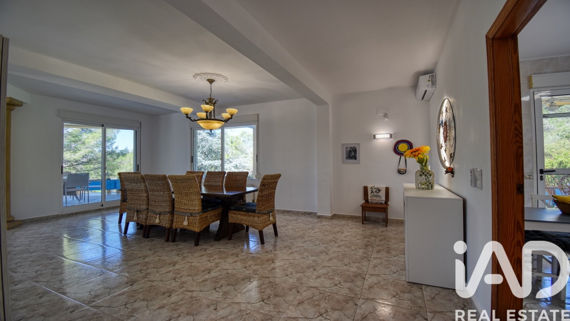 House à Pedreguer, Alicante, Espagne 4 chambres, 557 m2 No. 195134
