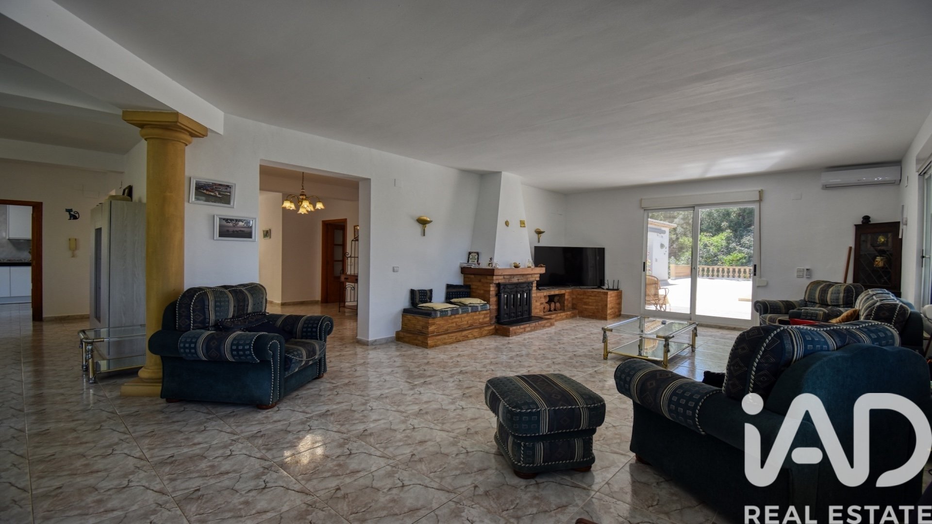 House à Pedreguer, Alicante, Espagne 4 chambres, 557 m2 No. 195134