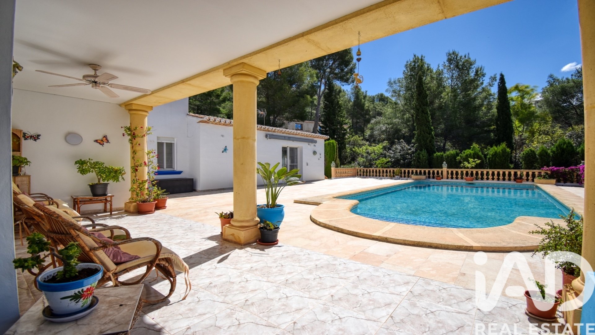 House à Pedreguer, Alicante, Espagne 4 chambres, 557 m2 No. 195134