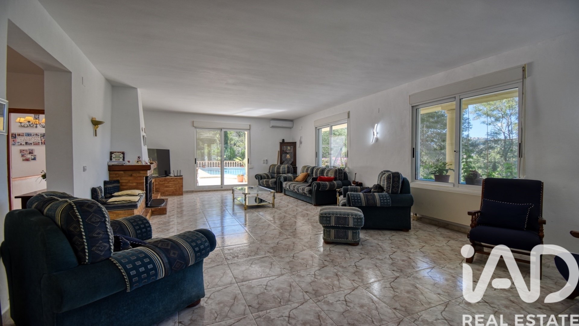 House à Pedreguer, Alicante, Espagne 4 chambres, 557 m2 No. 195134