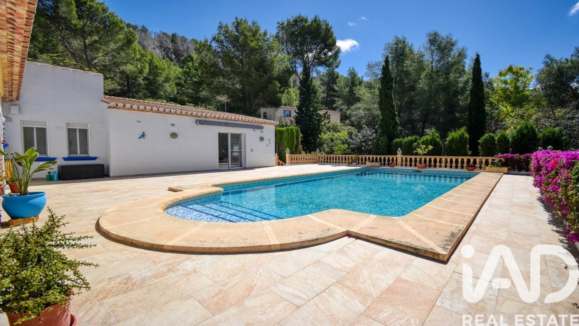 House à Pedreguer, Alicante, Espagne 4 chambres, 557 m2 No. 195134