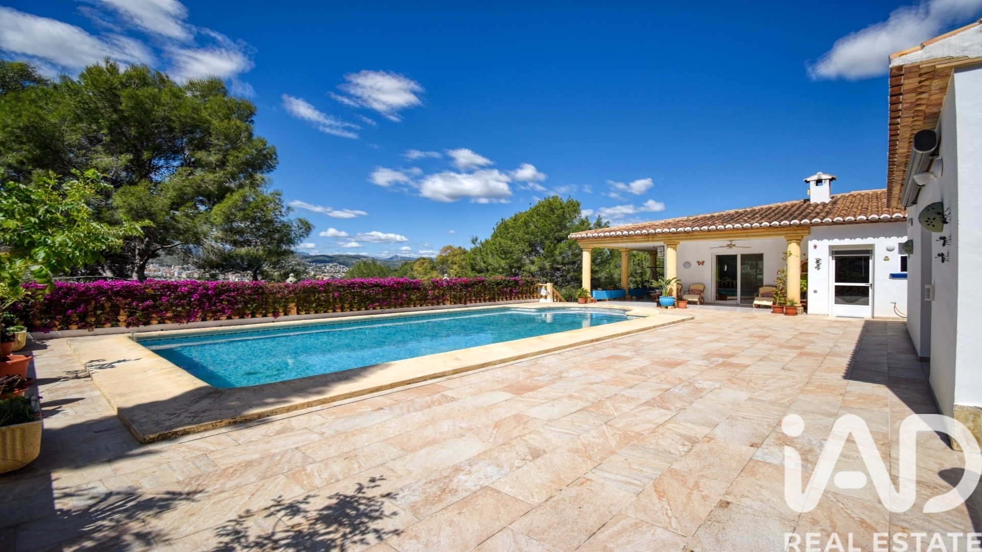 House à Pedreguer, Alicante, Espagne 4 chambres, 557 m2 No. 195134