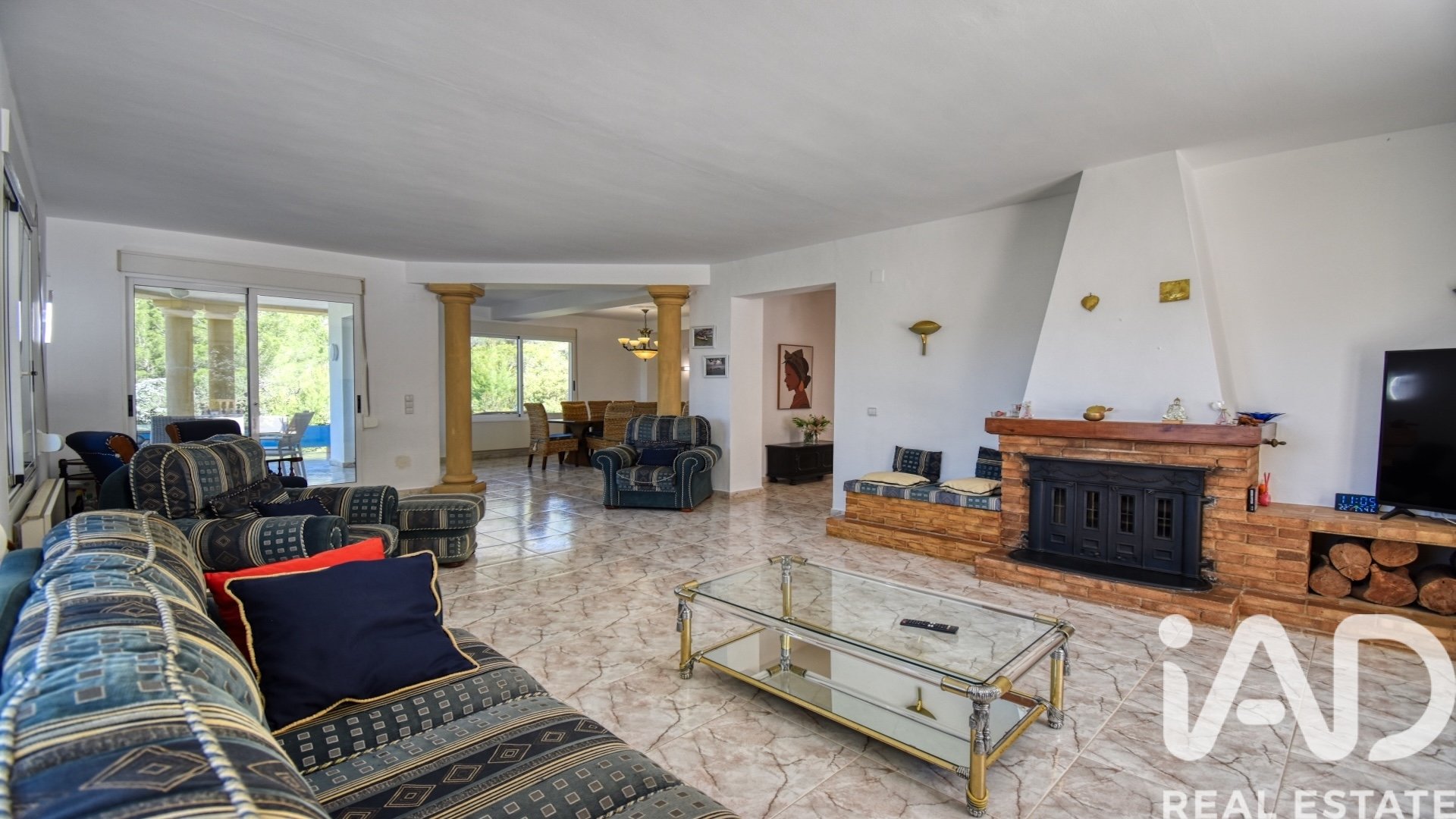 House à Pedreguer, Alicante, Espagne 4 chambres, 557 m2 No. 195134