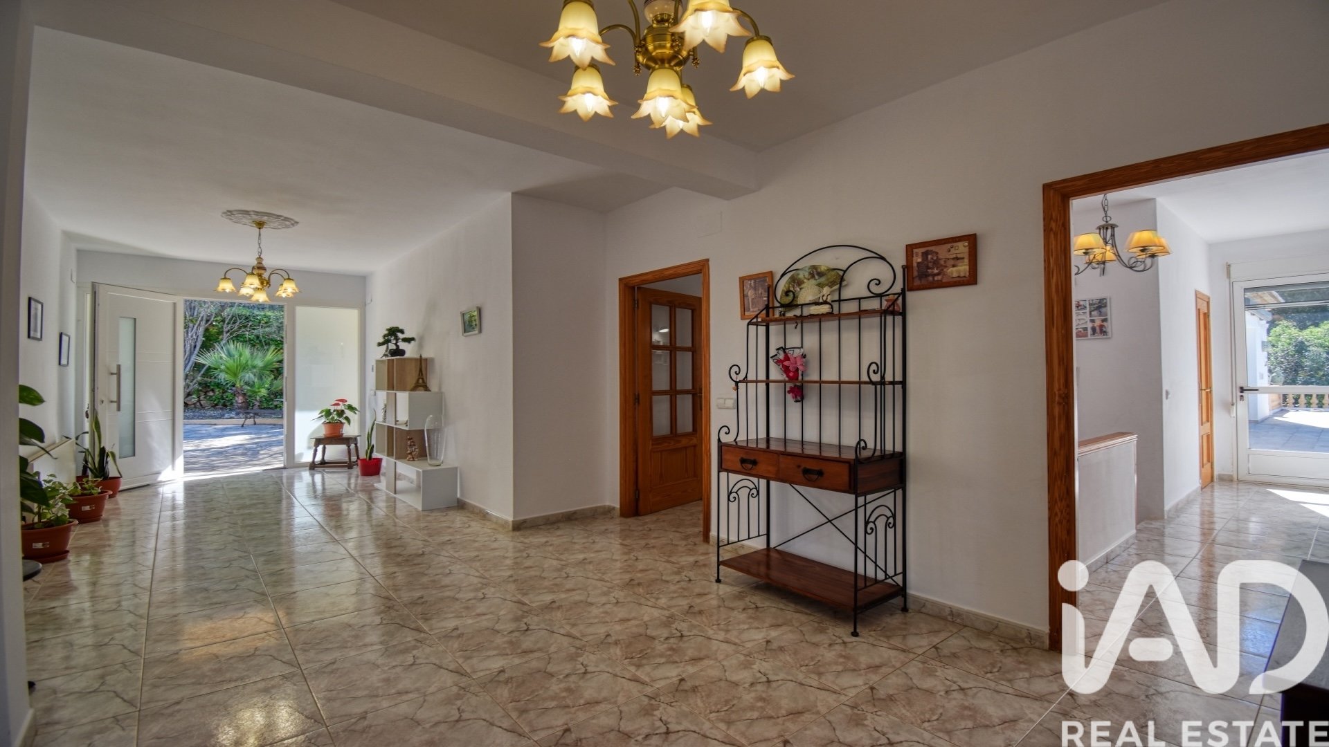House à Pedreguer, Alicante, Espagne 4 chambres, 557 m2 No. 195134