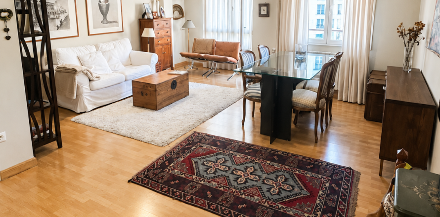 Apartment à Leon, Espagne 3 chambres, 97 m2 No. 195133