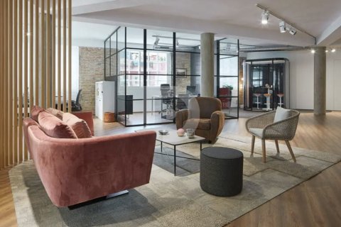 Biuro w Horta-Guinardo, Barcelona, Hiszpania 800 mkw. nr 150195